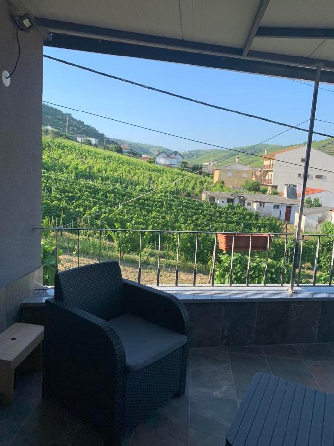 Apartament Casa Da Ruela No Rodo Peso da Régua Zewnętrze zdjęcie