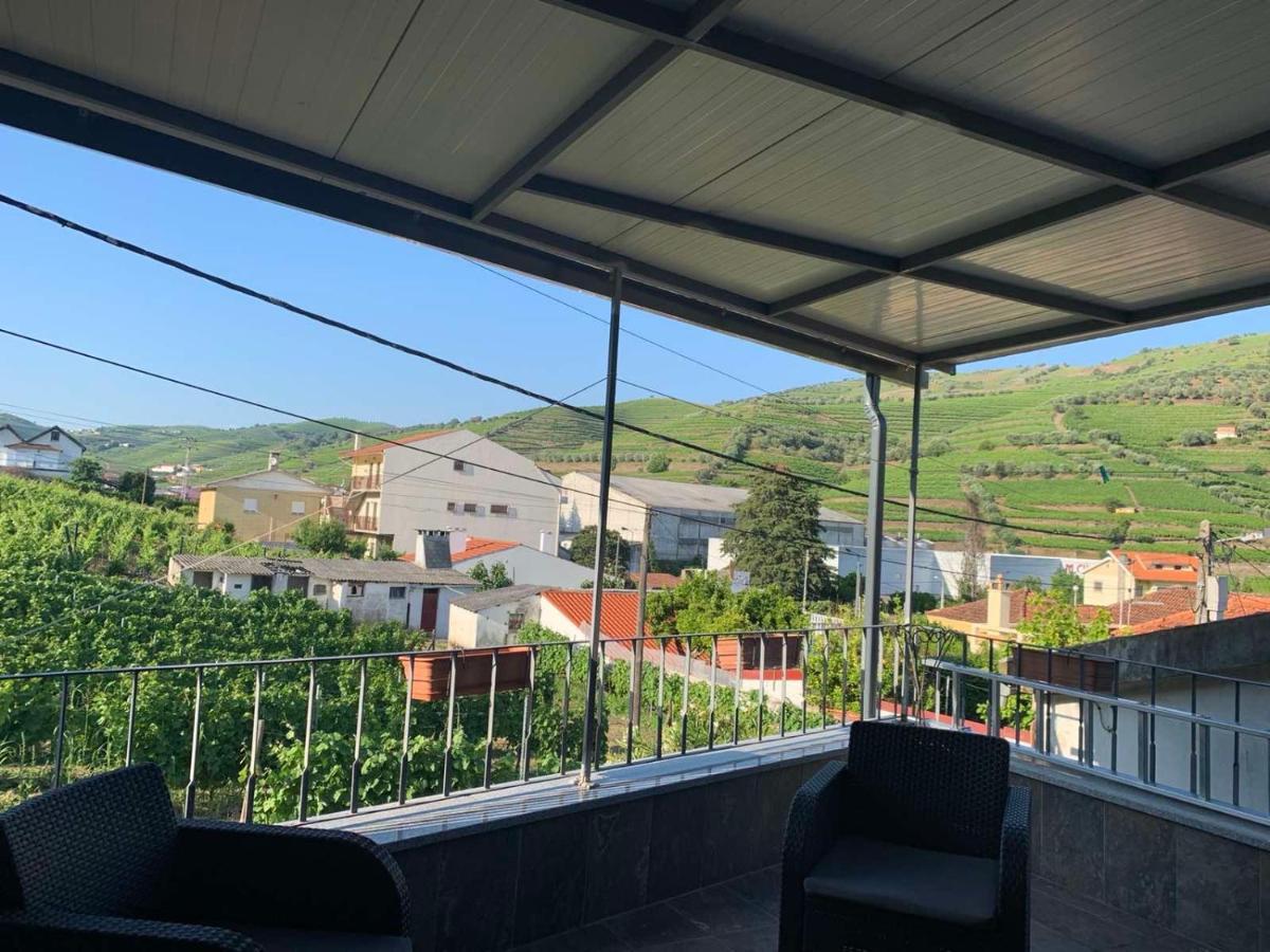 Apartament Casa Da Ruela No Rodo Peso da Régua Zewnętrze zdjęcie